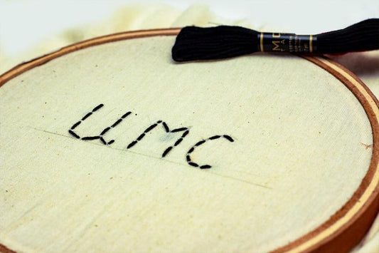 What is Drawn thread embroidery?